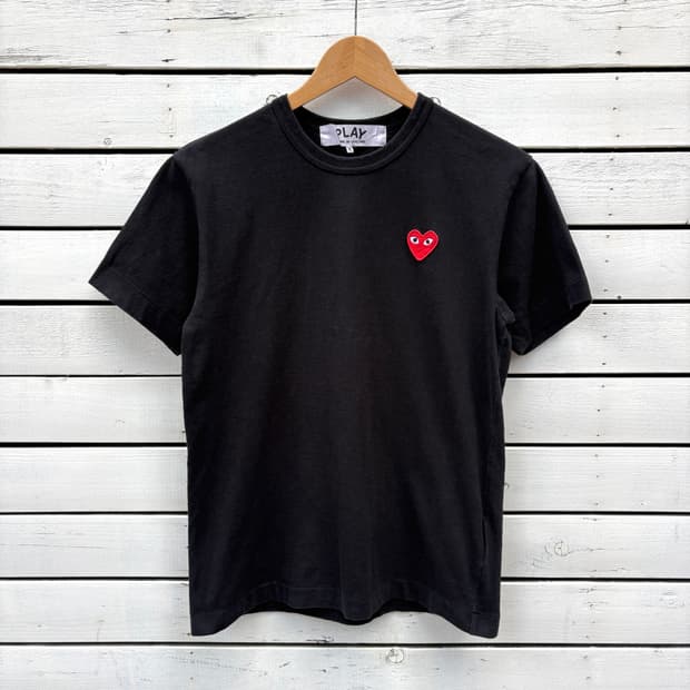 Comme des Garcons 꼼데가르송 반팔 티셔츠