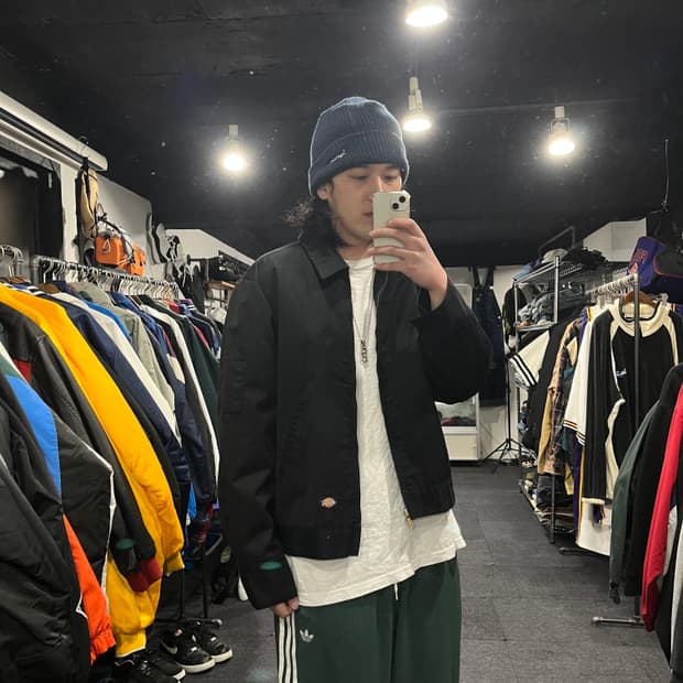 디키즈 자켓 