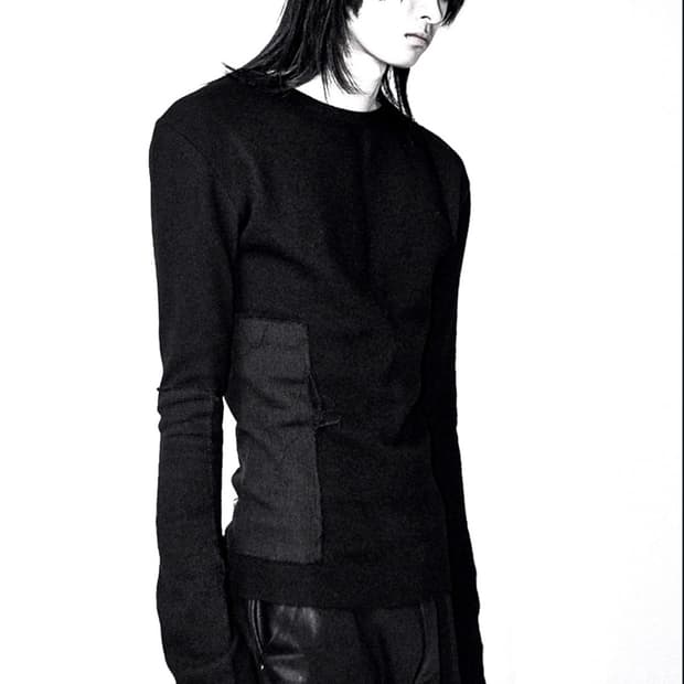 Black smith 블랙스미스 롱 슬리브 1