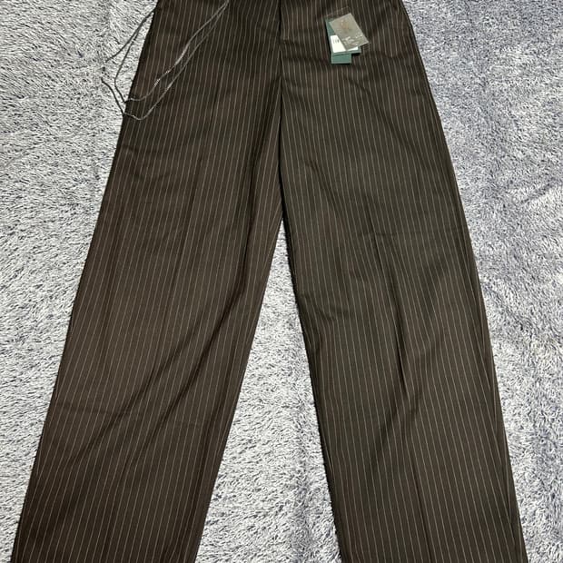 언더마이카 주트 수트 더블체인 슬랙스