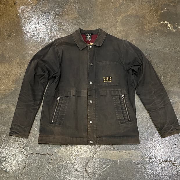 나이키 SB 워크 자켓 브라운 M