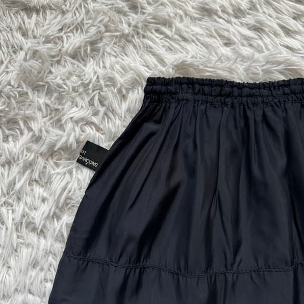 COMME DES GARCONS 일본빈티지 치마 꼼데가르송 스커트 F26