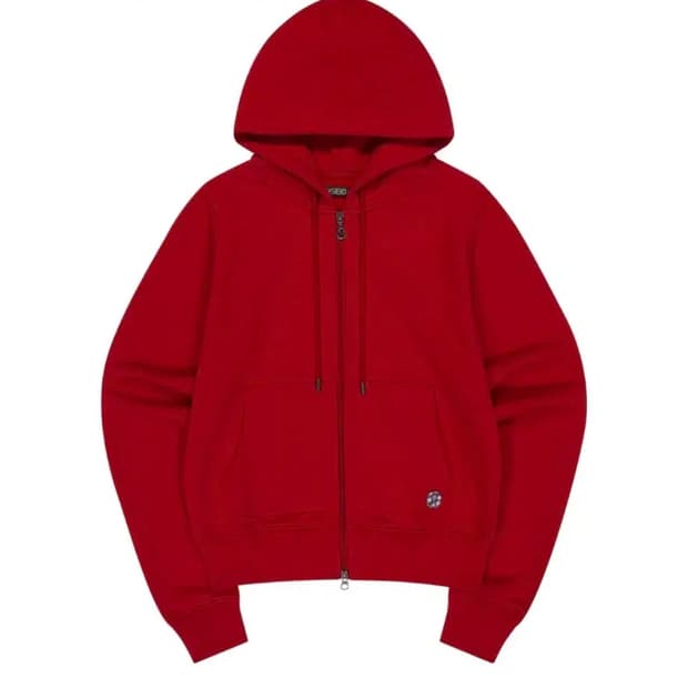 코이세이오 038 후드집업 레드