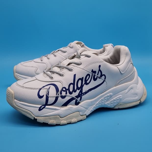ff MLB LA 다저스 남성 운동화 290