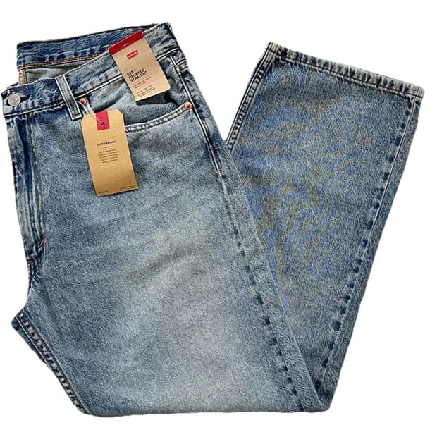 리바이스 555 릴렉스드 스트레이트 진