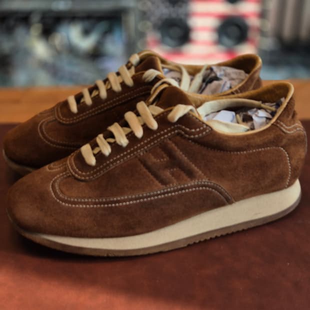 235-240(37)정품 에르메스 스니커즈 