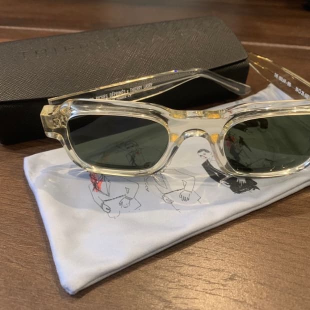 ERD x Thierry Lasry