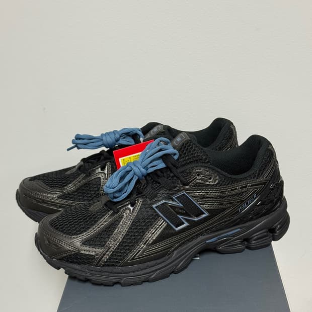 [275 280] 뉴발란스 U1906RPP 블랙 블루