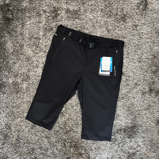 (새)아이더 델토 a 카프리 팬츠 (96)