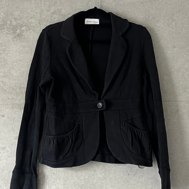 Tsumori Chisato 츠모리 치사토 코튼 자켓