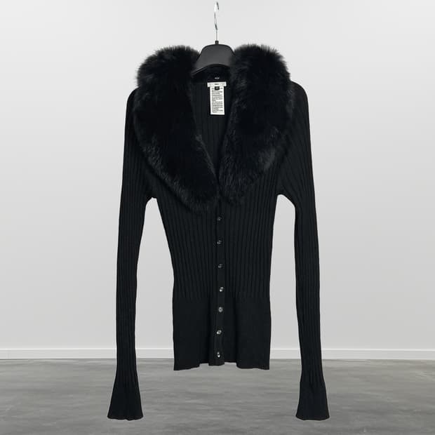 SOV. 니트 가디건 