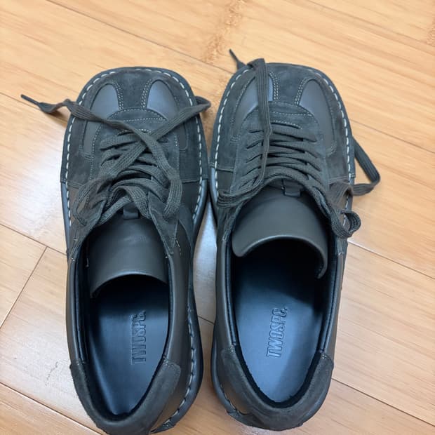 투스페이스 밀리독 250 (굽추가 1cm)