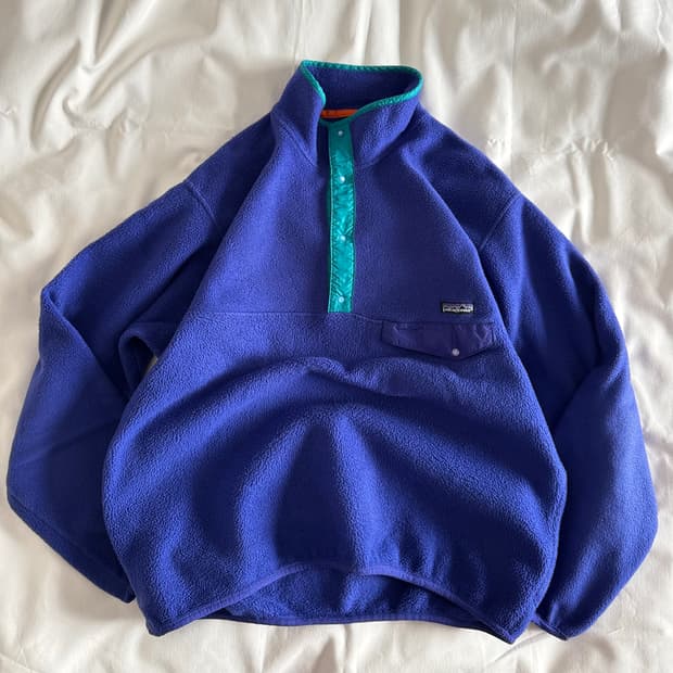 [L] 파타고니아 신칠라 빈티지