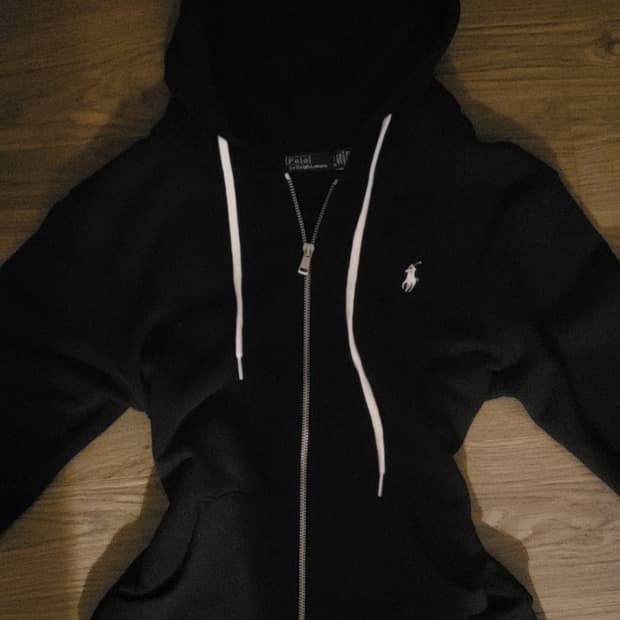 폴로 랄프로렌 후드집업