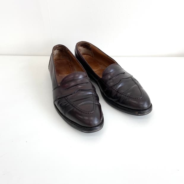 알든 684 코도반 페니 로퍼