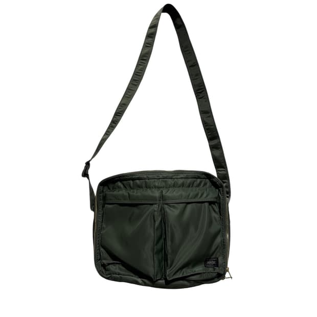 요시다 포터 탱커 숄더 크로스백