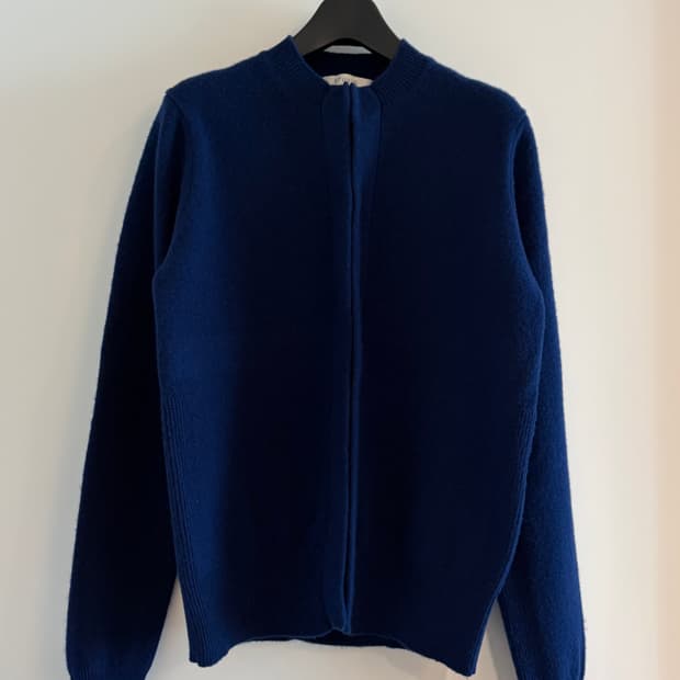 스튜디오니콜슨 울 가디건