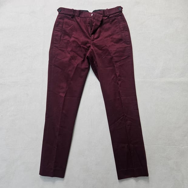 38 산드로 남성 슬렉스 0309Y