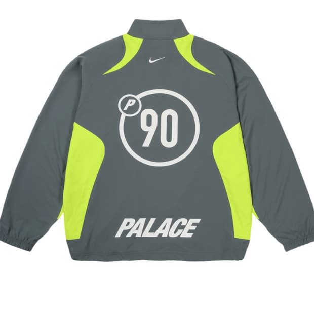 팔라스 x 나이키 p90 트랙 자켓