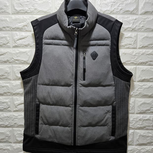 코오롱스포츠 하이브리드 패딩조끼 베스트 95