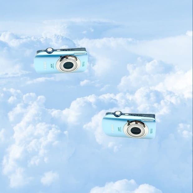 카리나 디카&풀박스!) Canon IXUS 110 IS 카메라