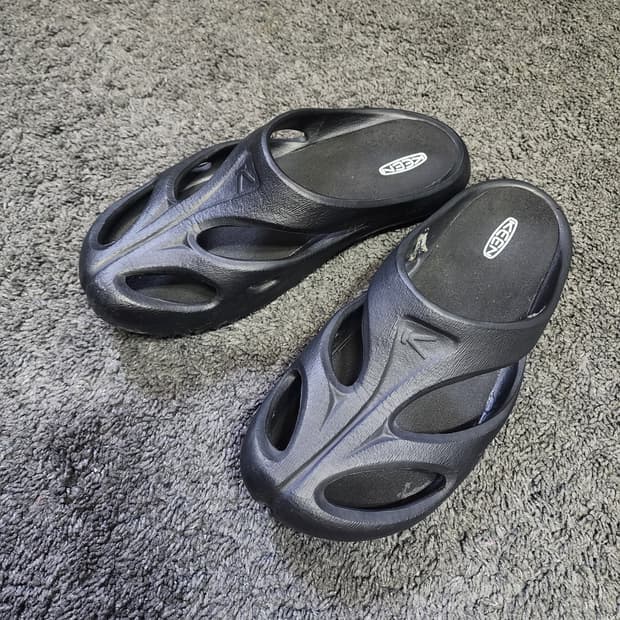 킨 KEEN 뮬 샨티 슬라이드 280사이즈