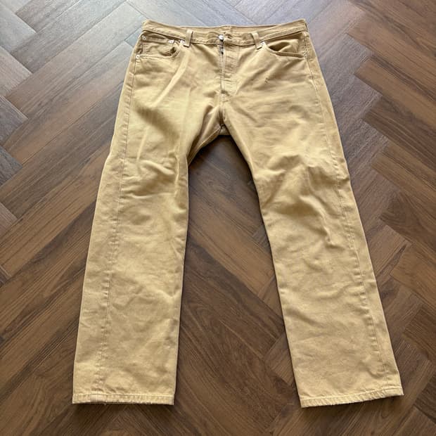 00’s 빈티지 리바이스501 36사이즈 a3441