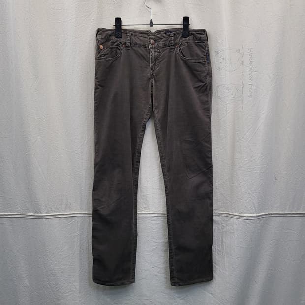 아르마니 진 데님 팬츠