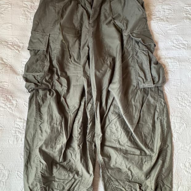 니들스(Needles) hd bdu 올리브 s사이즈