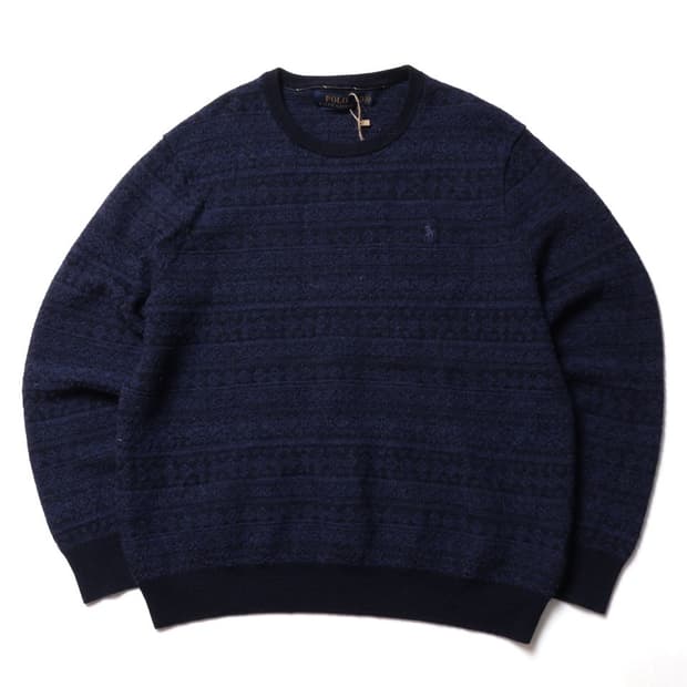 폴로 랄프로렌 Polo by Ralph Lauren Nordic Knit