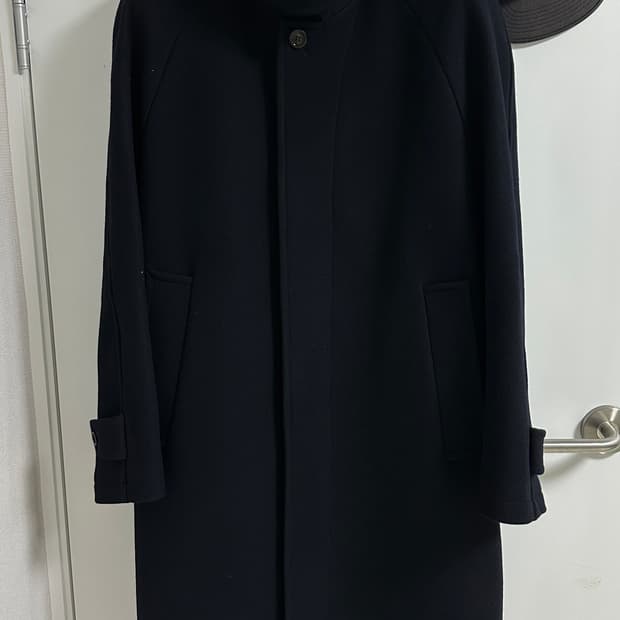 벨리에 발마칸 코트L