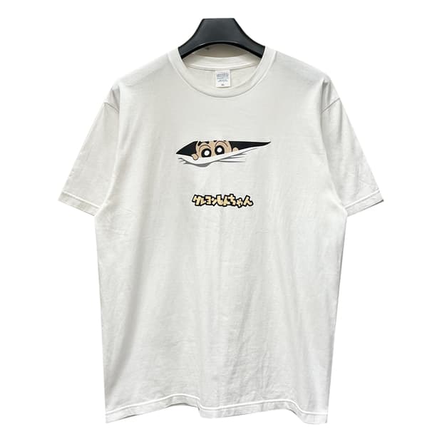 VTG 짱구 빈티지 반팔티 XL