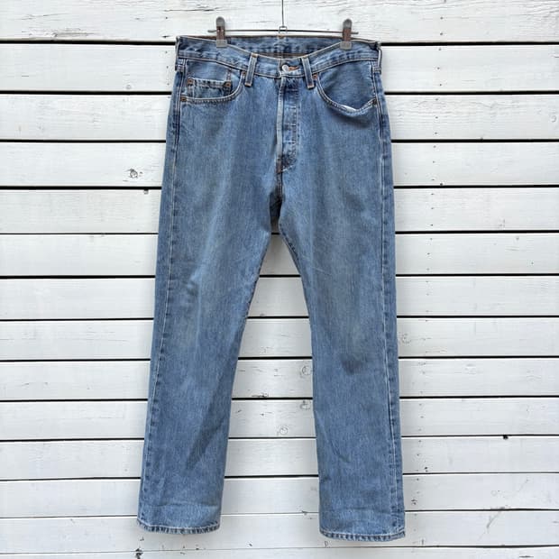 Levi’s 리바이스 501 데님 팬츠