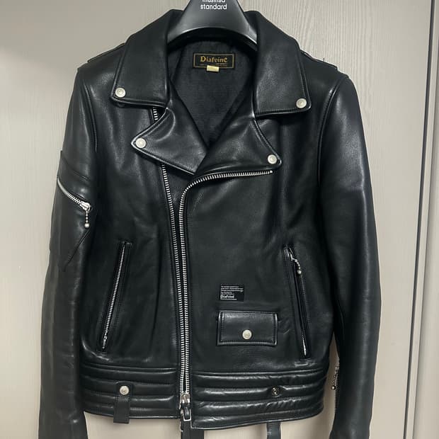 디아프바인 라이더 자켓 m
