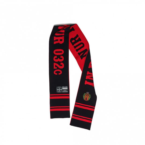 032C NIB 팀 태그 풋볼 머플러 