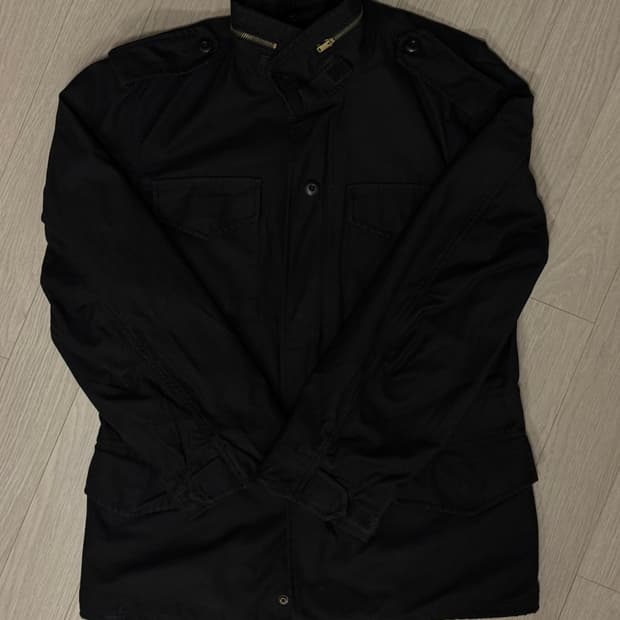 알파인더스트리 m65 필드자켓