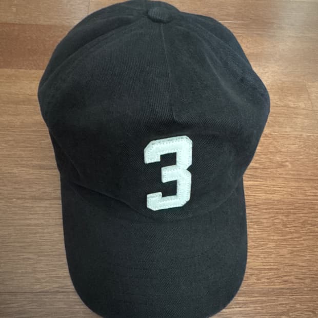 컬렉트피시스 블랙 모자