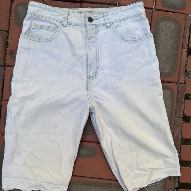 90s guess 반바지