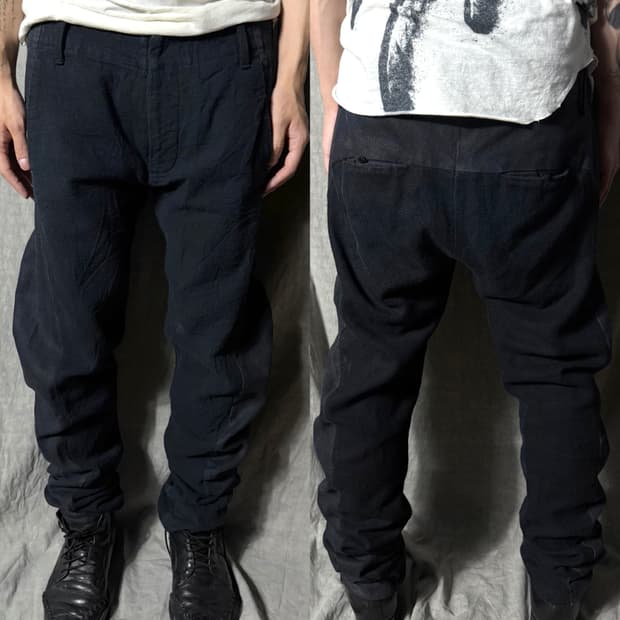 Zam barrett Structured Docking Pants