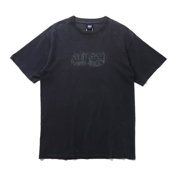 스투시 SUSSY 00s Smoke Tee