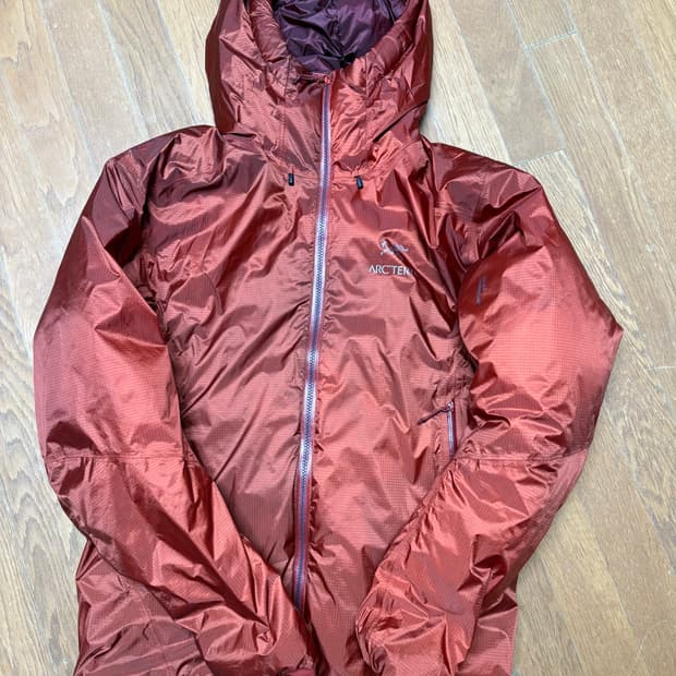 아크테릭스 파이어비 남성M