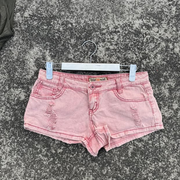 Y2k shorts
