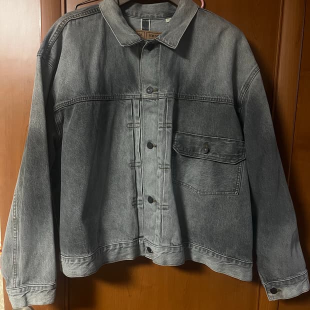 빔즈 리바이스 트러커  XL