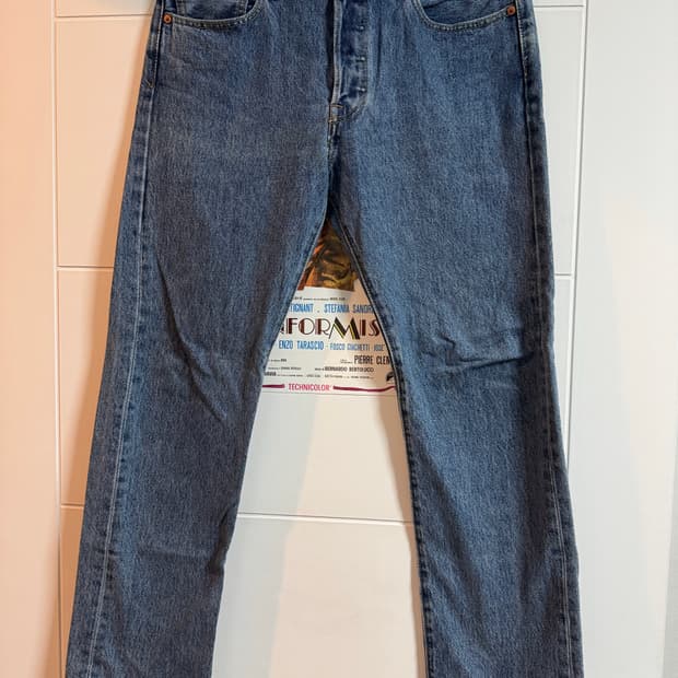 리바이스 501, 31/30사이즈