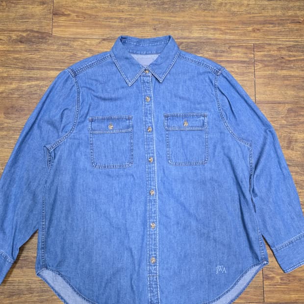 유니클로  jw앤더슨 여성 청남방