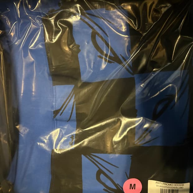 [M] 매티보이 안티 프로모 후디 Anti Promo Hoodie