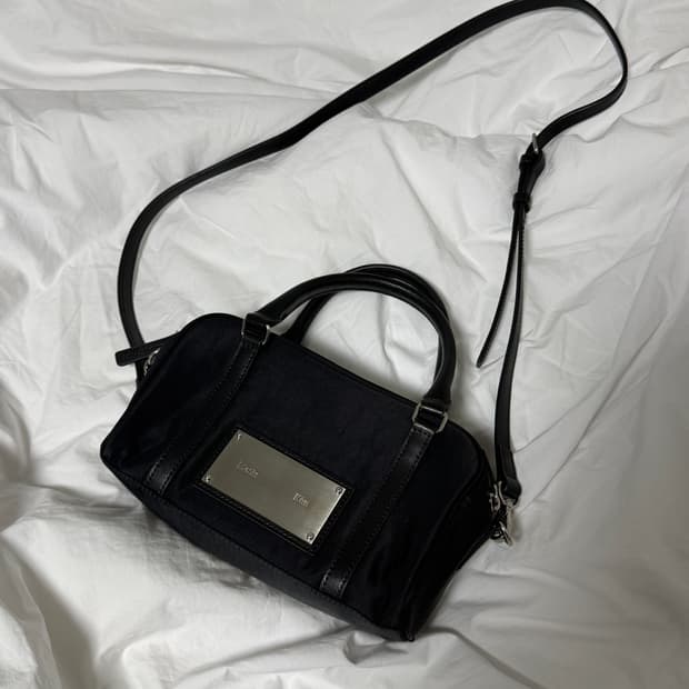 마뗑킴 베이비 스포티 토트백