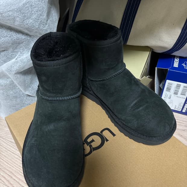ugg 클래식 미니 2 (eu 37)