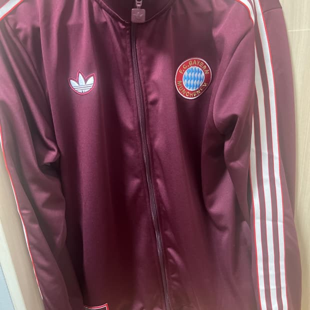 아디다스 뮌헨 져지