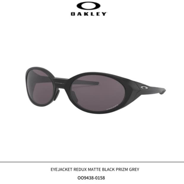 [새제품] 오클리 아이자켓 리덕스